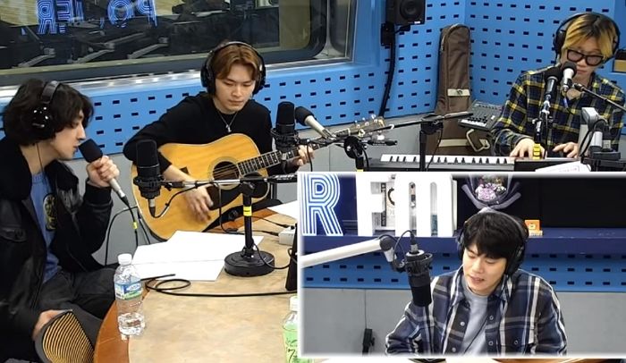 봄바람 부는 밤에 들으면 감성 자극할 잔나비의 ‘벚꽃엔딩’ 커버 라이브