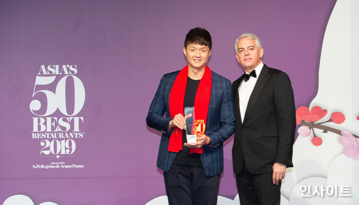 밀레, ‘아시아 50 베스트 레스토랑’에서 주목해야 할 레스토랑으로 ‘제이엘 스튜디오’ 선정