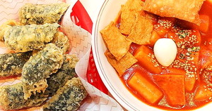 요기떡볶이 이미지
