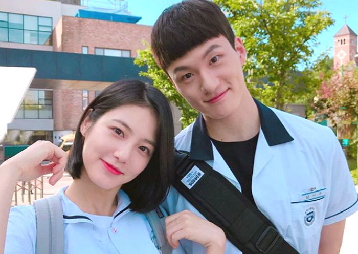 오는 4월 25일 첫 방송 앞두고 촬영 시작한 ‘에이틴2’