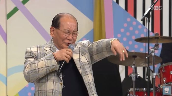 ‘할담비’ 지병수 할아버지, 손담비와 ‘미쳤어’ 듀엣 무대 한다