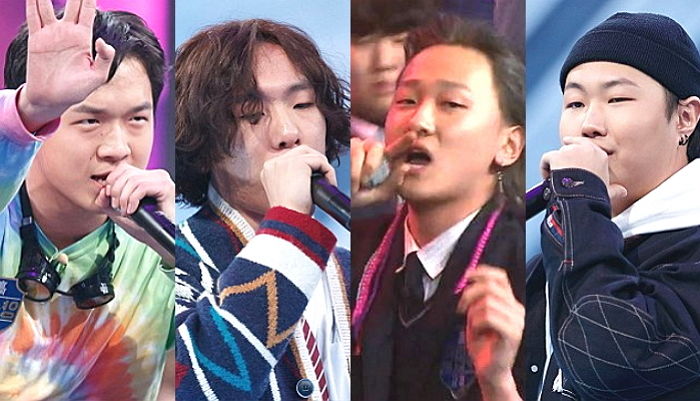세미파이널 앞둔 ‘고등래퍼 3’에서 ‘전설’ 쓸 강력한 우승후보 7인