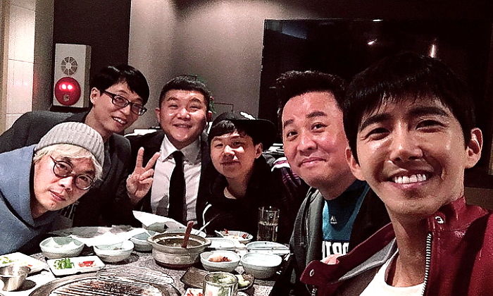 종영 1년 만에 다시 만난 김태호PD와 ‘무한도전’ 멤버들