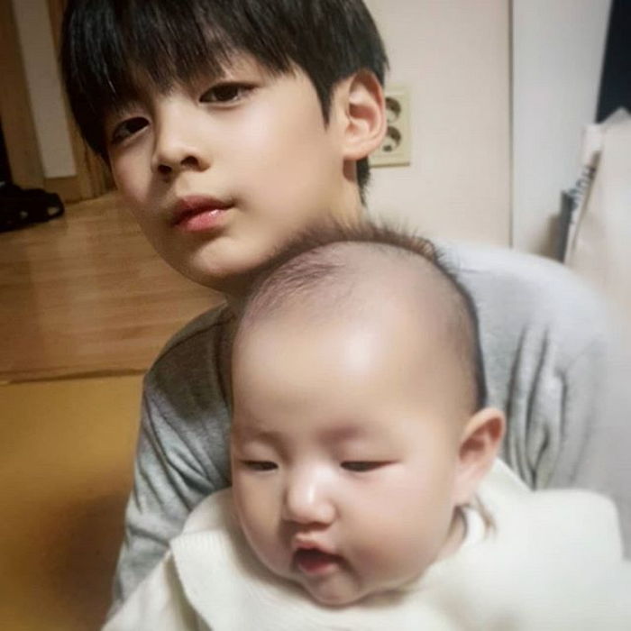 ‘오빠’라 부르고 싶은 류진의 ‘10살 아들’ 찬호 완성형 미모 근황