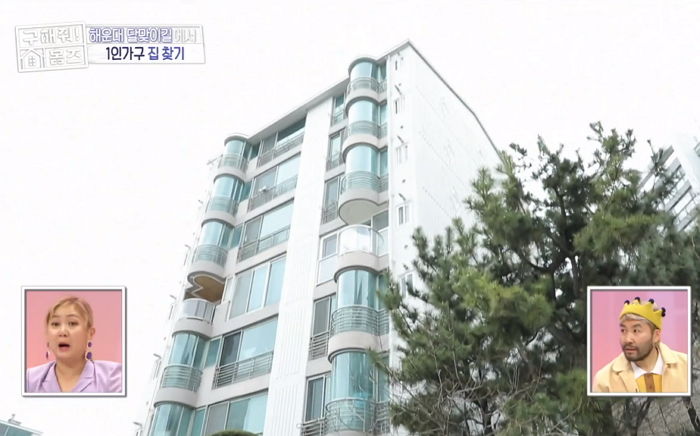 자취생 눈 돌아가게 하는 ‘오션뷰+월세 30만원’ 쓰리룸 아파트 클래스