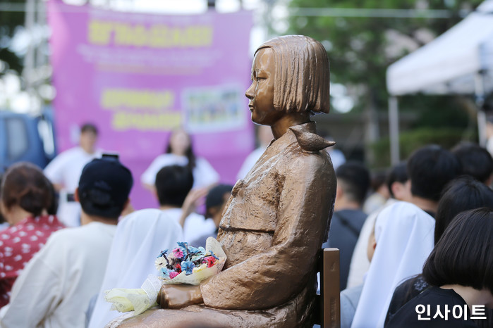 위안부 피해자 할머니 향년 97세로 별세…남은 생존자 21명