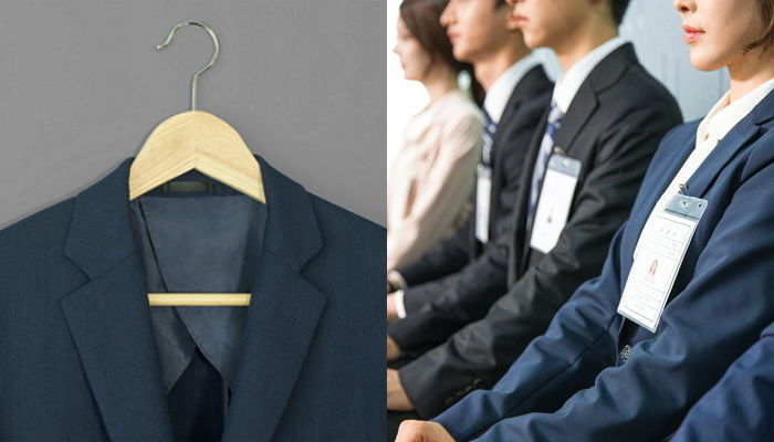 취준생 응원하려 ‘열린옷장’에 정장 270여벌·트롬 스타일러 3대 기증한 LG전자