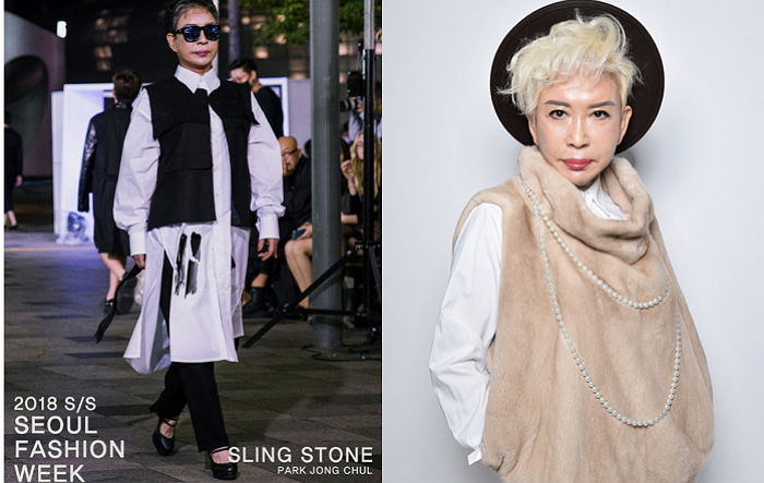 72살에 데뷔해 ‘스웩’ 제대로 뽐내며 시니어 모델 ‘최초’로 서울 패션위크 선 할머니