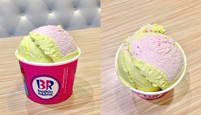 ‘달달’ 스트로베리와 ‘담백고소’ 아보카도가 사랑에 빠진 배라 신상 아이스크림