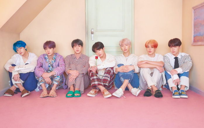 방금 뜬 방탄소년단의 섹시미 넘치는 ‘컴백’ 티저 사진