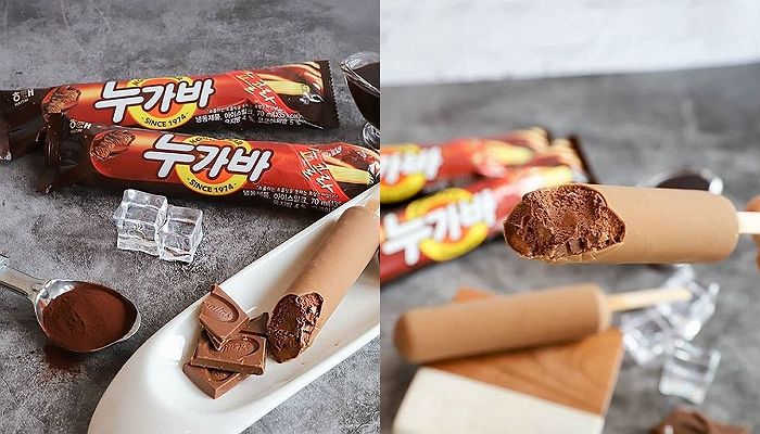 꾸덕꾸덕한 ‘초콜릿’ 꽉 채워져 달달 포텐 터진 채 돌아온 ‘누가바 쇼콜라’