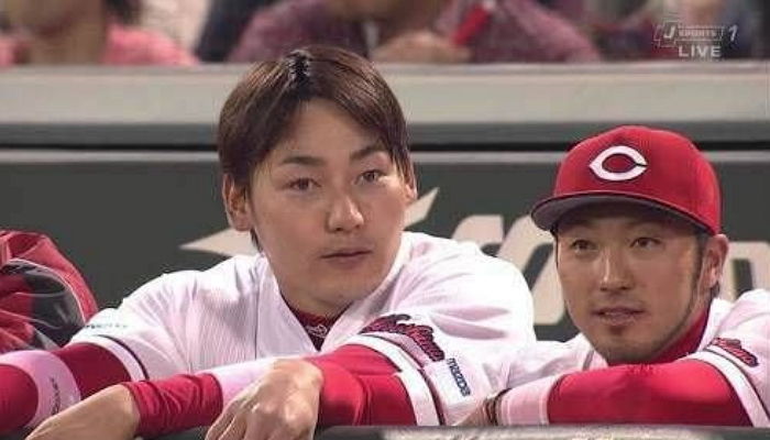 ‘원근법’ 따위는 가볍게 박살내는 한 야구선수의 머리 크기 클래스