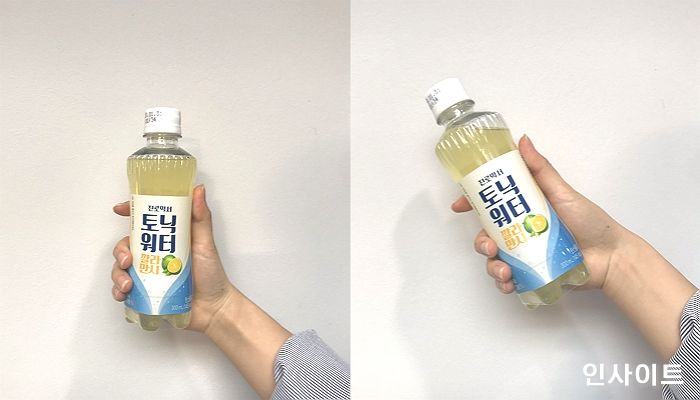 어떤 술이든 섞어마시면 쓴맛 1도 안난다는 ‘상큼+달달’ 깔라만시맛 토닉워터