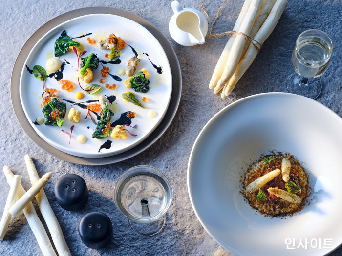 인터컨티넨탈 서울 코엑스, 봄철 귀족 ‘화이트 아스파라거스’ 시즌 스페셜 선보인다