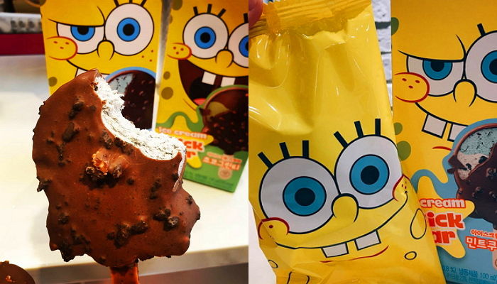 더 강력해진 ‘슈퍼민트맛’이 초콜릿 옷 뚫고 퍼진다는 배라 ‘민트아이스크림바’