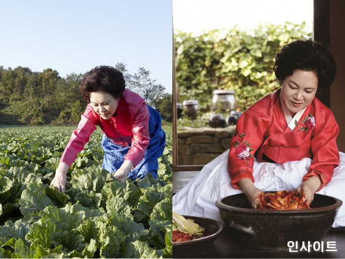 한성김치, “김치명장이 만드는 김치 생방송으로 만나보세요”