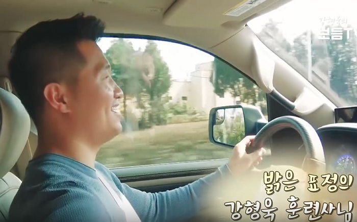 8년 만에 재회한 강형욱 앞에서 ‘늠름 경찰견→응석받이 아기’로 변해버린 레오