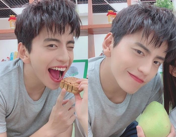 팬들 사이에서도 갈린다는 왕대륙의 ‘깐머리vs덮머리’ 스타일링