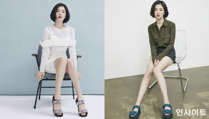 슈콤마보니, 반전 매력 시그니처 ‘보라보라’·‘트윙클’ 샌들 출시