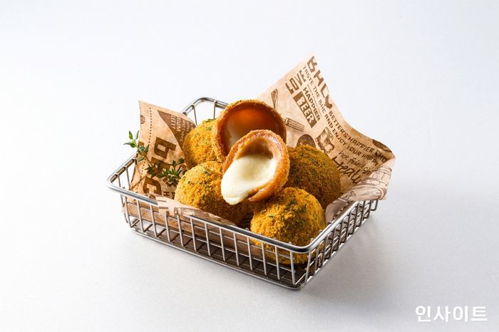 bhc치킨, ‘봄나들이 추천 메뉴 5’종 소개