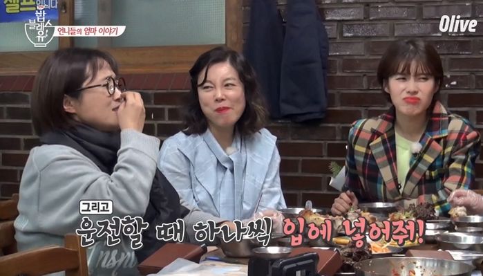 “왜 그렇게 짜증 냈는지 모르겠어” 엄마 얘기에 오열한 최화정X김숙