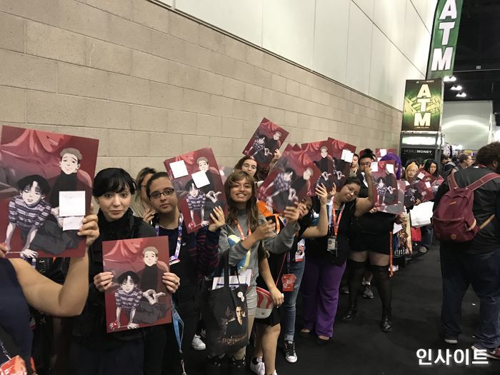 레진코믹스, 미국시장에서 처음으로 단독매출 100억원 돌파