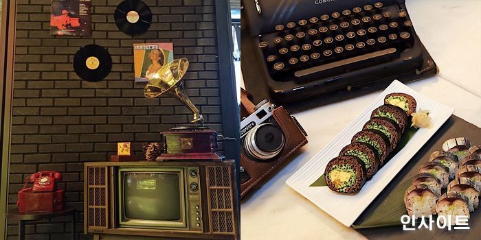 글래드 여의도 ‘그리츠레스토랑’, 추억 소환하는 ‘뉴트로’ 프로모션 진행