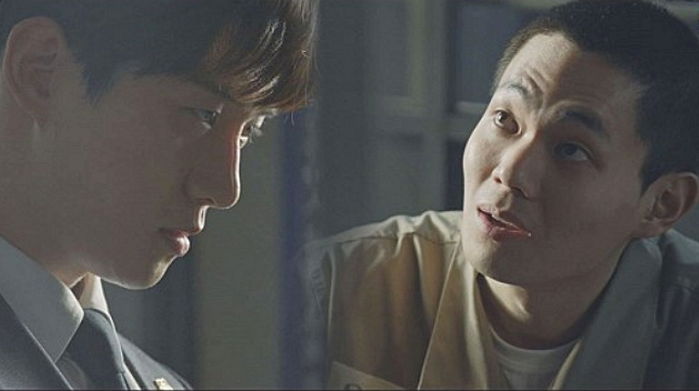 ‘분노 폭발’한 눈빛 연기 작렬하는 ‘자백’ 이준호의 연기력 수준