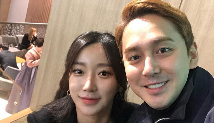 클릭비 김상혁과 결혼식 하루 앞두고 ‘피멍’ 든 사진 공개한 송다예