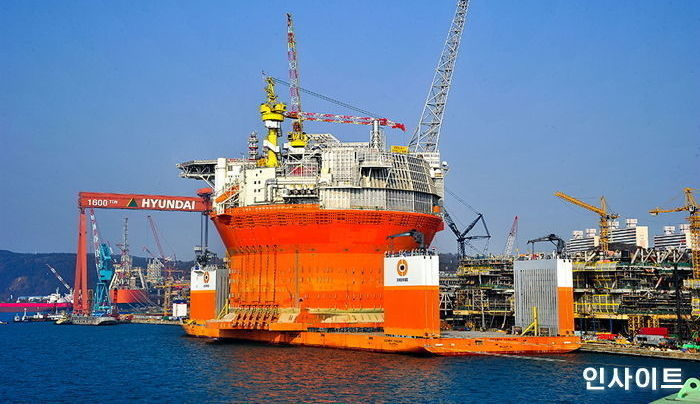 현대중공업, 강원도 산불 피해에 성금 ‘1억원’ 및 구호물자와 인력 지원