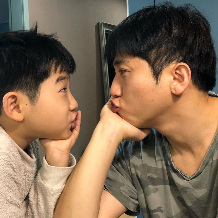 강원 산불 피해자들에게 아들 용돈까지 ‘총 1,003만원’ 기부한 유세윤