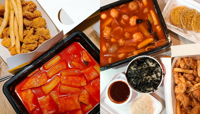 떡볶이 국물에 바삭한 치킨 찍어 먹으면 환상이라는 ‘중독성甲’ 떡볶이집