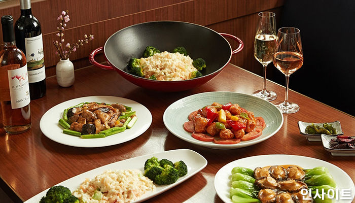 르 메르디앙 서울, ‘중화요리의 전설’ 후덕죽 마스터 셰프 요리 선보인다