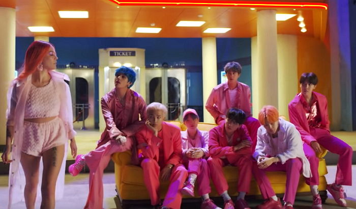 오늘(8일) 드디어 공개된 방탄소년단 신곡 ‘작은 것들을 위한 시’ 티저