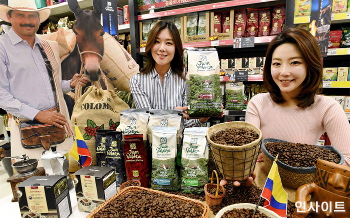 홈플러스, ‘남미의 스타벅스’라 불리는 콜롬비아 No.1 커피 ‘후안 발데즈’ 단독 판매