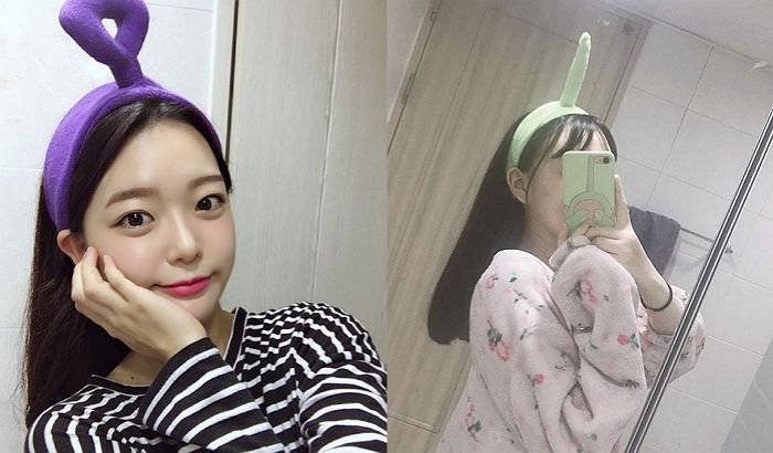 세젤귀 안테나 달려 축제때 쓰면 ‘핵인싸’ 등극하는 ‘텔레토비 헤어밴드’