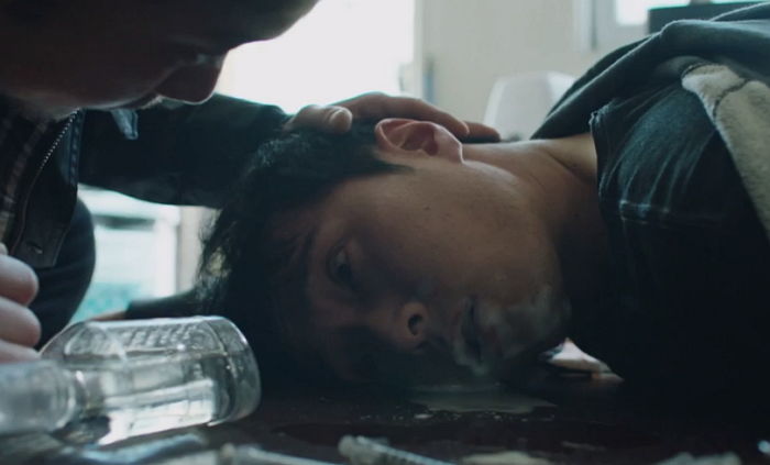 “눈앞에서 살인사건 목격자가 죽었다” 이름 하나 남기고 죽은 ‘자백’ 목격자