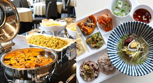 회사식당 이미지