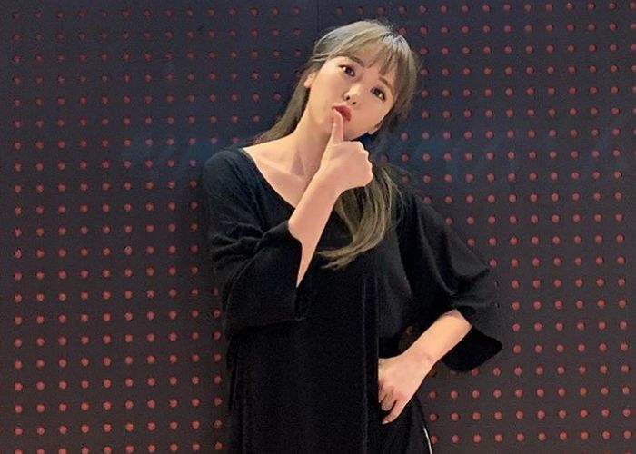 ‘갓데리’ 홍진영, 강원 산불 피해 주민 위해 ‘5천만 원’ 통 크게 기부