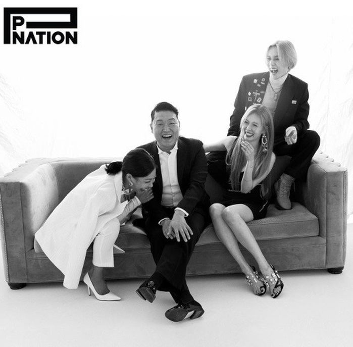 연인 사이인 것 알고도 받아준 ‘사장님 싸이’ 만나고 좋아 죽는 현아♥이던