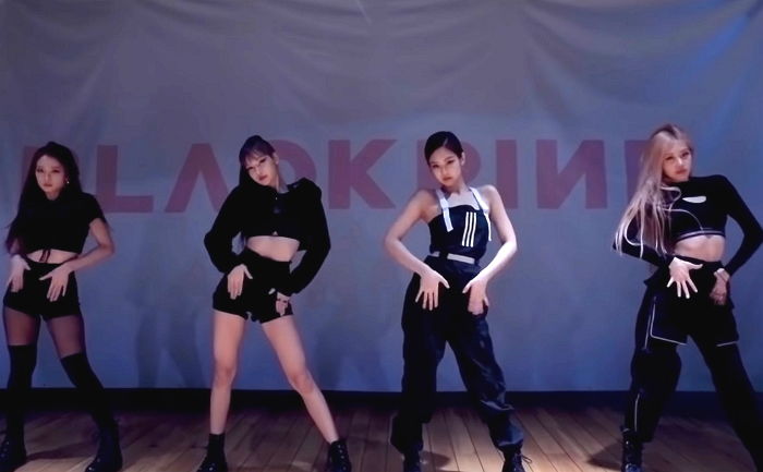 ‘섹시 카리스마’ 폭발한 블랙핑크 ‘킬 디스 러브’ 안무 영상이 최초 공개됐다
