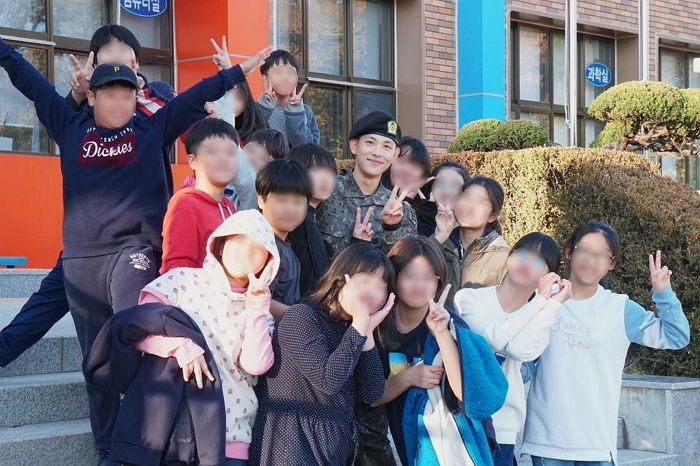 “저도 가르쳐주세요”···군인 시절 ‘재능 기부’로 초등학교 ‘수학선생님’ 했던 임시완