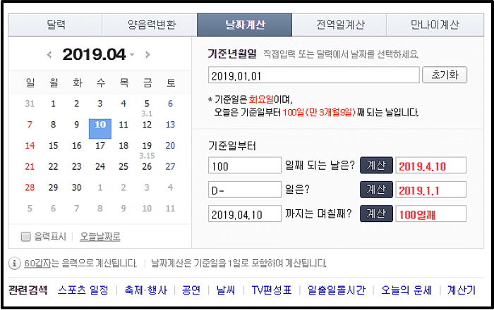 “아직도 ‘솔로’야?”···오늘(10일)로 2019년이 시작된 지 100일이 됐다