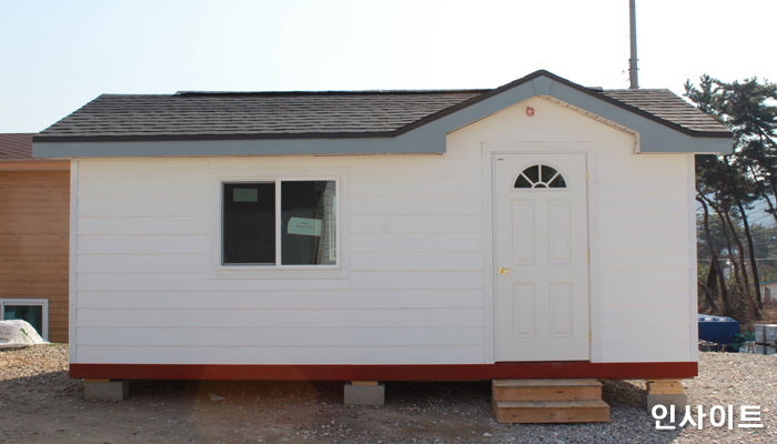 티몬, 한국해비타트와 고성 산불 피해 지역에 임시주거지원 긴급 모금