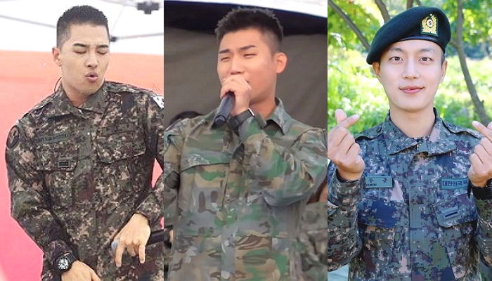 오늘(11일) 아무렇지도 않은 척 공연해야 하는 ‘버닝썬 사태’ 최대 피해자(?) 3명