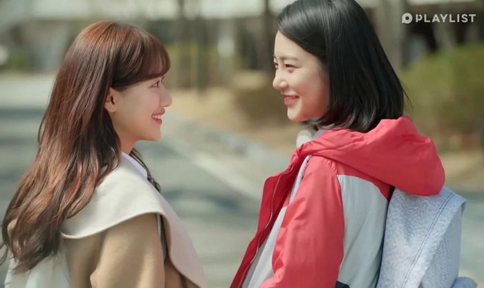 “오는 25일 ‘에이틴2’에서 나은X김동희 ‘달달 케미’ 볼 수 있다”