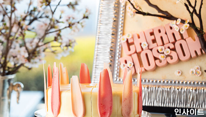 그랜드 하얏트 서울, ‘스프링 블러섬 애프터눈 티세트’ 선보인다