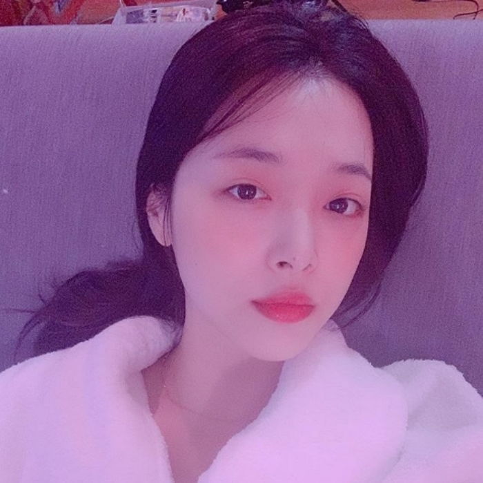 헌법재판소의 ‘낙태죄 폐지’ 결정에 설리가 보인 반응