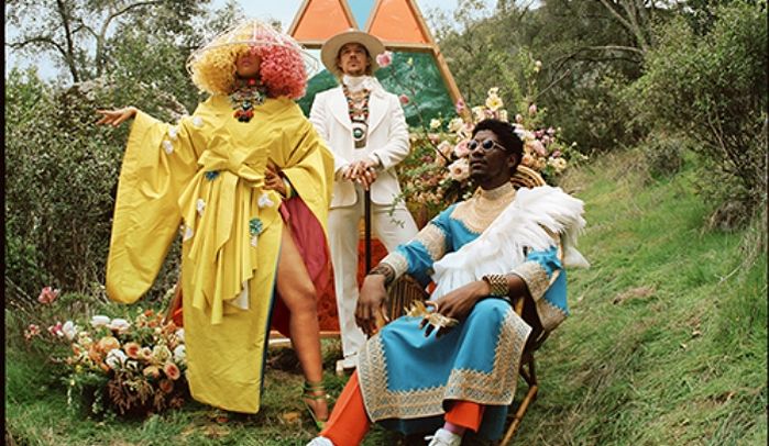 “가요계 어벤져스가 등장했다” 시아X디플로X라브린느, 12일 첫 앨범 공개