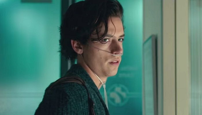 ‘파이브 피트’서 희귀병 걸린 역 맡자마자 ‘13kg’ 감량한 훈남 배우